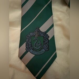 Tie, Harry Potter, Slytherin
